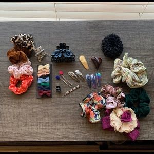 💫 5/$20 Hair accessories bundle